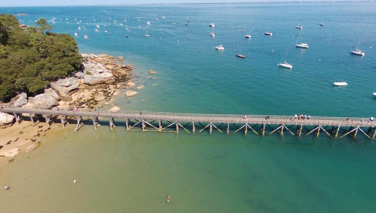 Noirmoutier, Retour De Plage L'Epine  Esterno foto